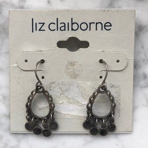 LIZ CLAIBORNE EARRINGS